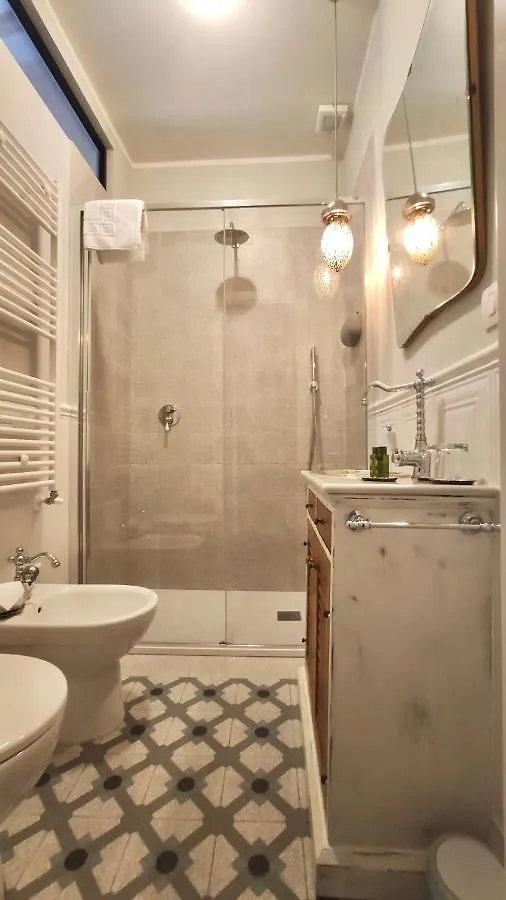 Residenza D'Epoca Cavaliere - Romantic Rooms Bibbona Pensjonat