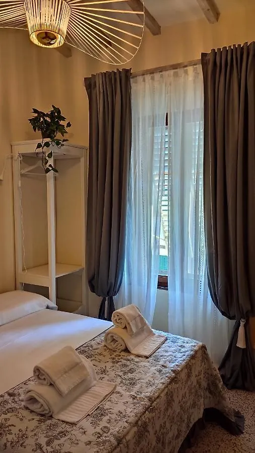 Pensjonat Residenza D'Epoca Cavaliere - Romantic Rooms Bibbona Włochy