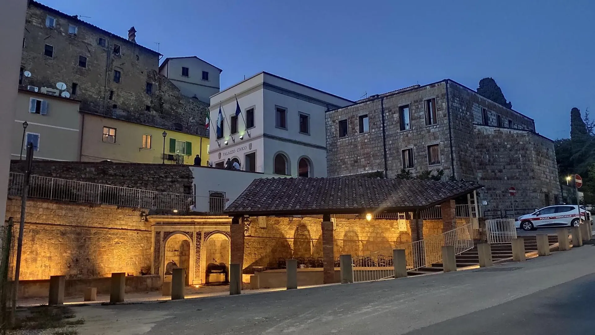 Residenza D'Epoca Cavaliere - Romantic Rooms Bibbona
