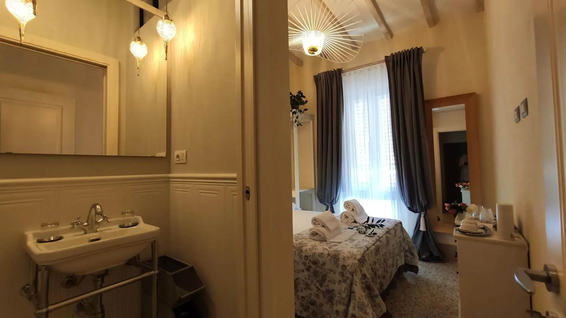 Residenza D'Epoca Cavaliere - Romantic Rooms Bibbona Włochy