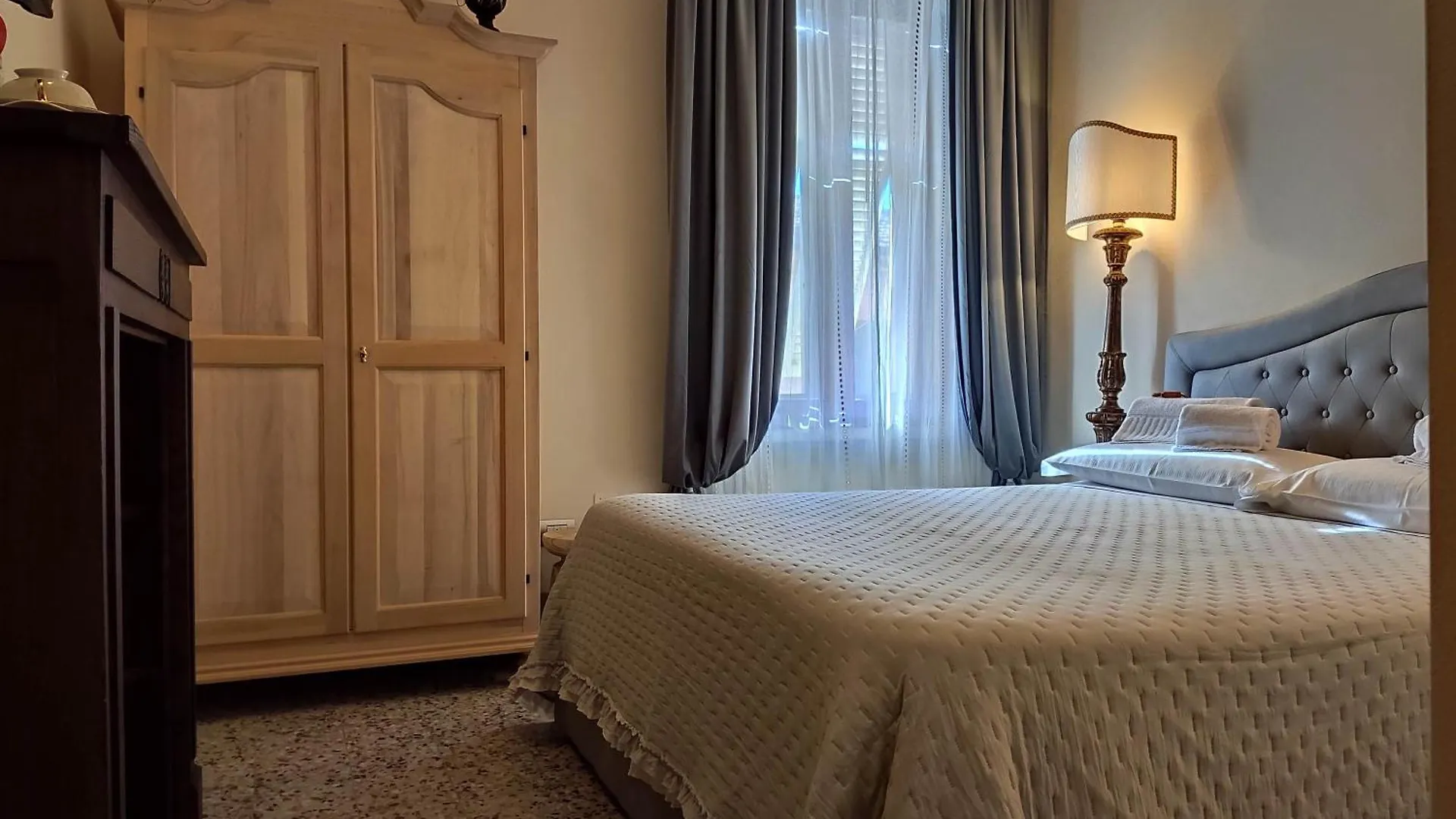 Residenza D'Epoca Cavaliere - Romantic Rooms Bibbona Pensjonat