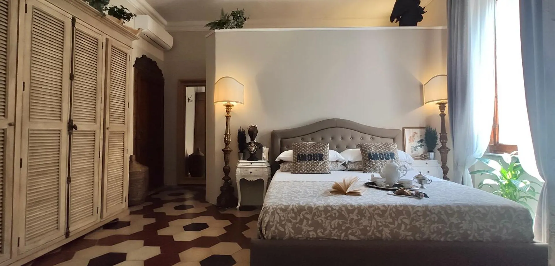 Residenza D'Epoca Cavaliere - Romantic Rooms Bibbona Pensjonat